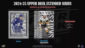 2024/25 UD Extended Series Blaster balíček 