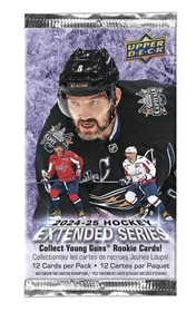 2024/25 UD Extended Series Blaster balíček