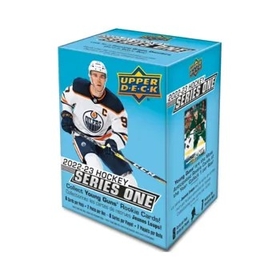  2022/23 UD Series 1 Blaster balíček