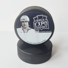 Vladimír Martinec PUK EXPO 2023 - bez autogramu