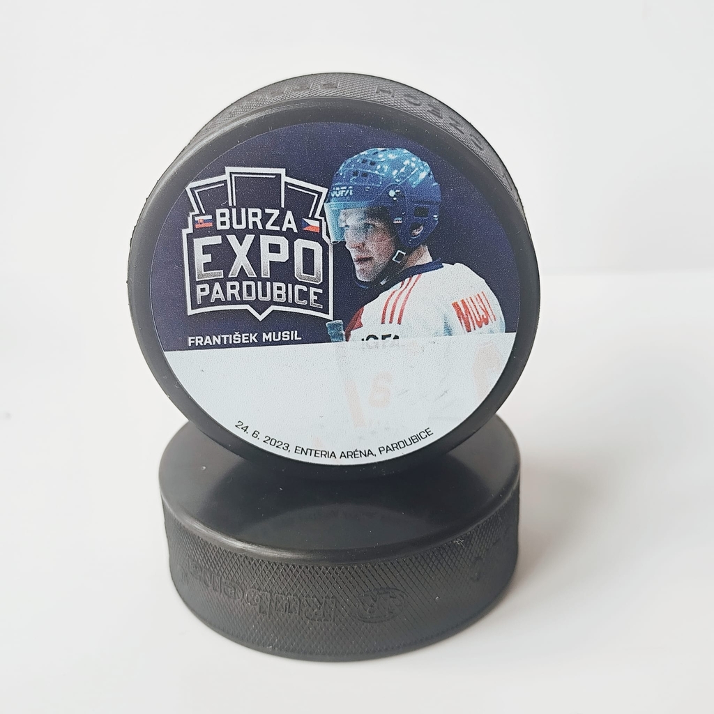 František Musil PUK EXPO 2023 - bez autogramu