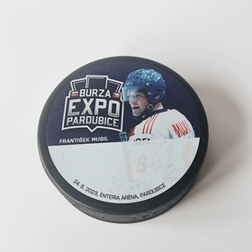 František Musil PUK EXPO 2023 - bez autogramu