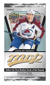  2025/26 UD MVP Hobby balíček
