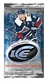 2024/25 UD ICE Hobby balíček