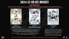  2024/25 UD ICE Hobby balíček 
