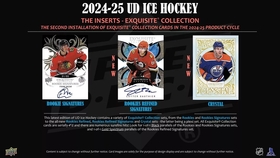  2024/25 UD ICE Hobby balíček 