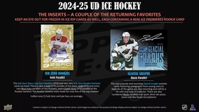 2024/25 UD ICE Hobby balíček