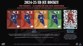 2024/25 UD ICE Hobby balíček