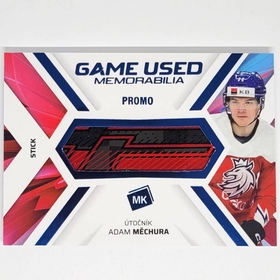 Adam Měchura 2022/23 MK Národní tým GUM Stick