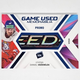 Daniel Voženílek 2022/23 MK Národní tým GUM Stick