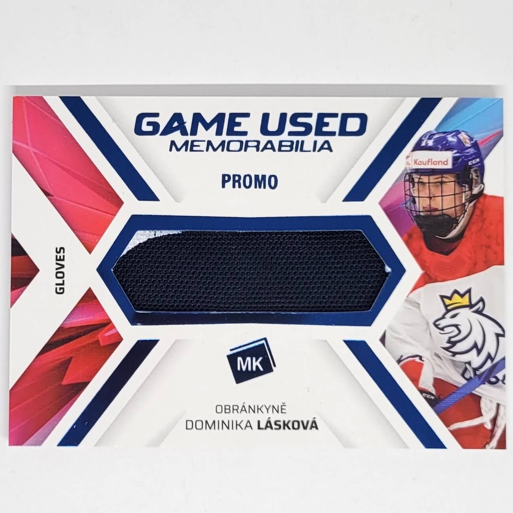 Daniela Lásková 2022/23 MK Národní tým GUM Stick 