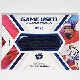 Daniela Lásková 2022/23 MK Národní tým GUM Stick 