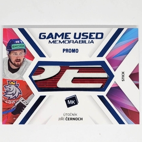 Jiří Černoch 2022/23 MK Národní tým GUM Stick