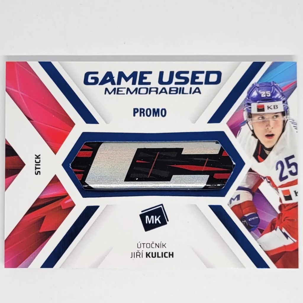 Jiří Kulich 2022/23 MK Národní tým GUM Stick 