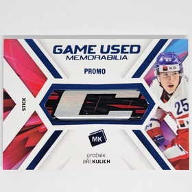 Jiří Kulich 2022/23 MK Národní tým GUM Stick 