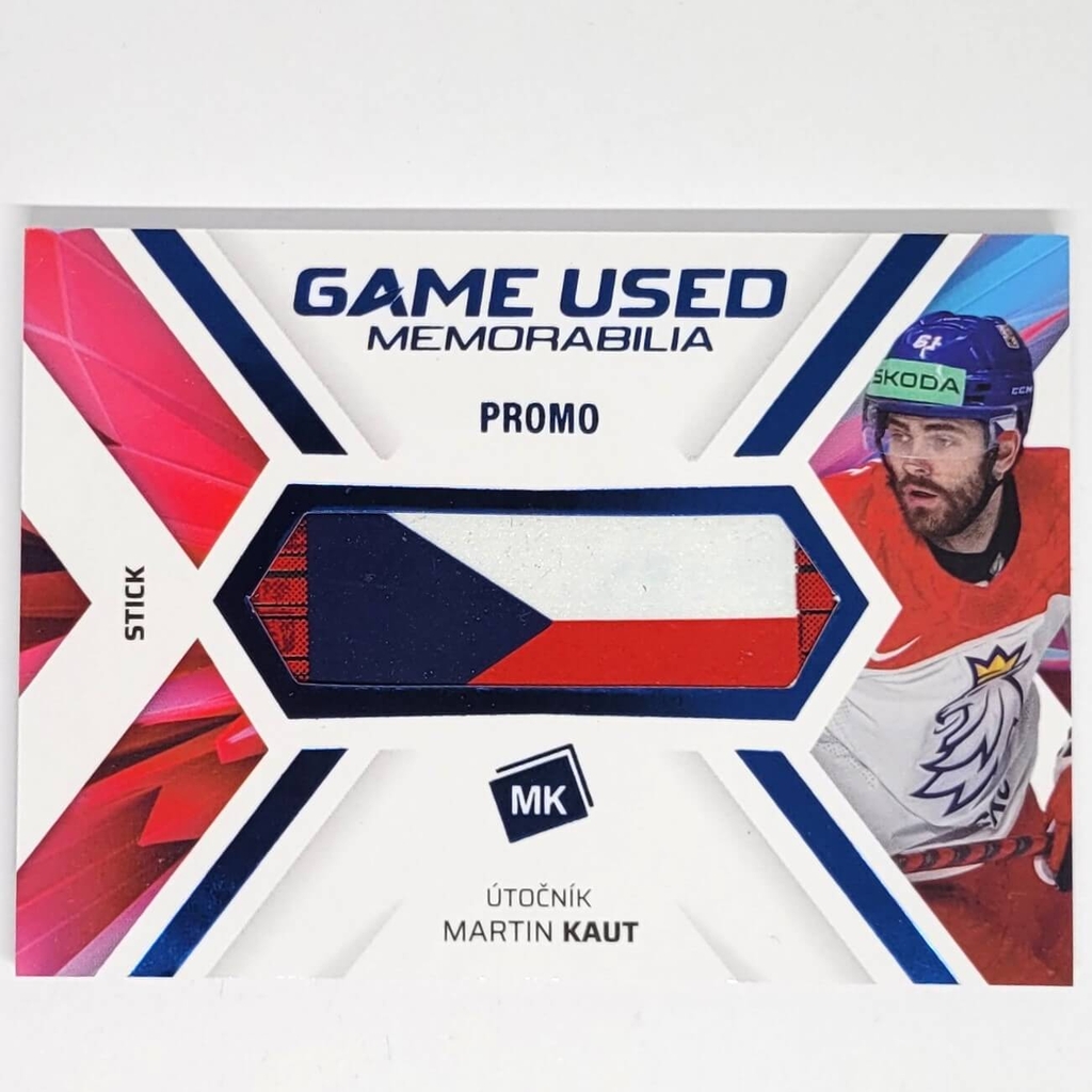 Martin Kaut 2022/23 MK Národní tým GUM Stick