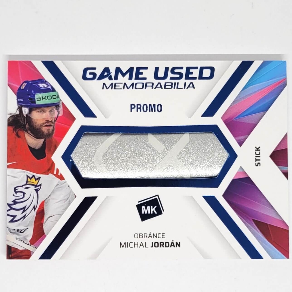 Michal Jordán 2022/23 MK Národní tým GUM Stick