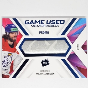 Michal Jordán 2022/23 MK Národní tým GUM Stick