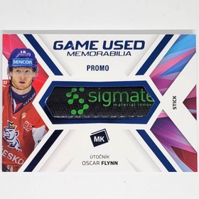 Oscar Flynn 2022/23 MK Národní tým GUM Stick 