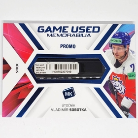 Vladimír Sobotka 2022/23 MK Národní tým GUM Stick