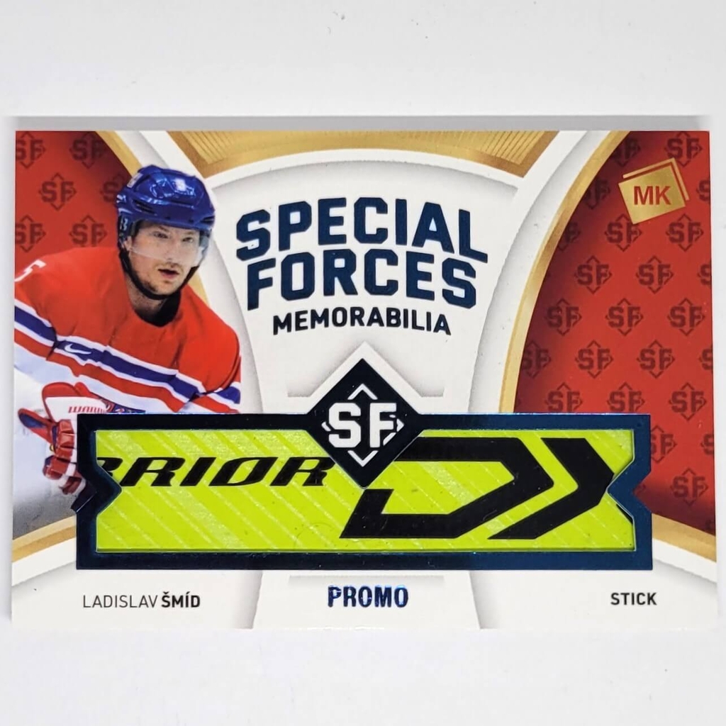 Ladislav Šmíd 2021/22 MK Národní tým Special Forces 