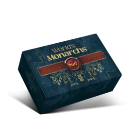 2025 Worlds Monarchs series 1 box