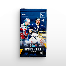  2024/25 SZ Tipsport ELH Play Off Hobby balíček