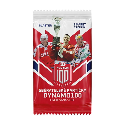  2024 MK Dynamo 100 Blaster balíček 