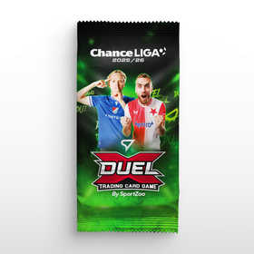 2025/26 SZ Chance liga Duel Retail box 