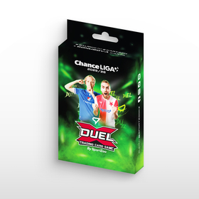 2025/26 SZ Chance liga Duel Booster box