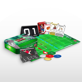 2025/26 SZ stolní hra TCG Duel Česko - Footbal Aréna