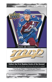 2025/26 UD MVP Retail balíček