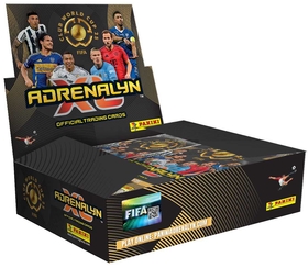  Panini FIFA Club World Cup 2025 Adrenalyn XL booster
