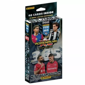 2024/25 FIFA 365 Adrenalyn Upgrade - New Year´s Revolution