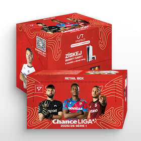 SZ Chance liga 1. serie Retail box
