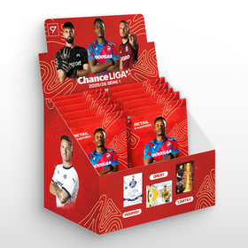 SZ Chance liga 1. serie Retail box