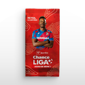  SZ Chance liga 1. serie Retail balíček