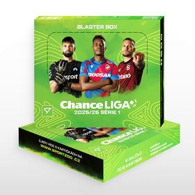 2025/26 SZ Chance liga 1. serie Blaster box