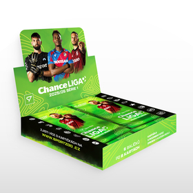  2025/26 SZ Chance liga 1. serie Blaster box