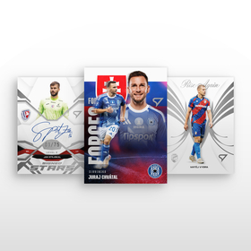 2025/26 SZ Chance liga 1. serie Blaster  karty