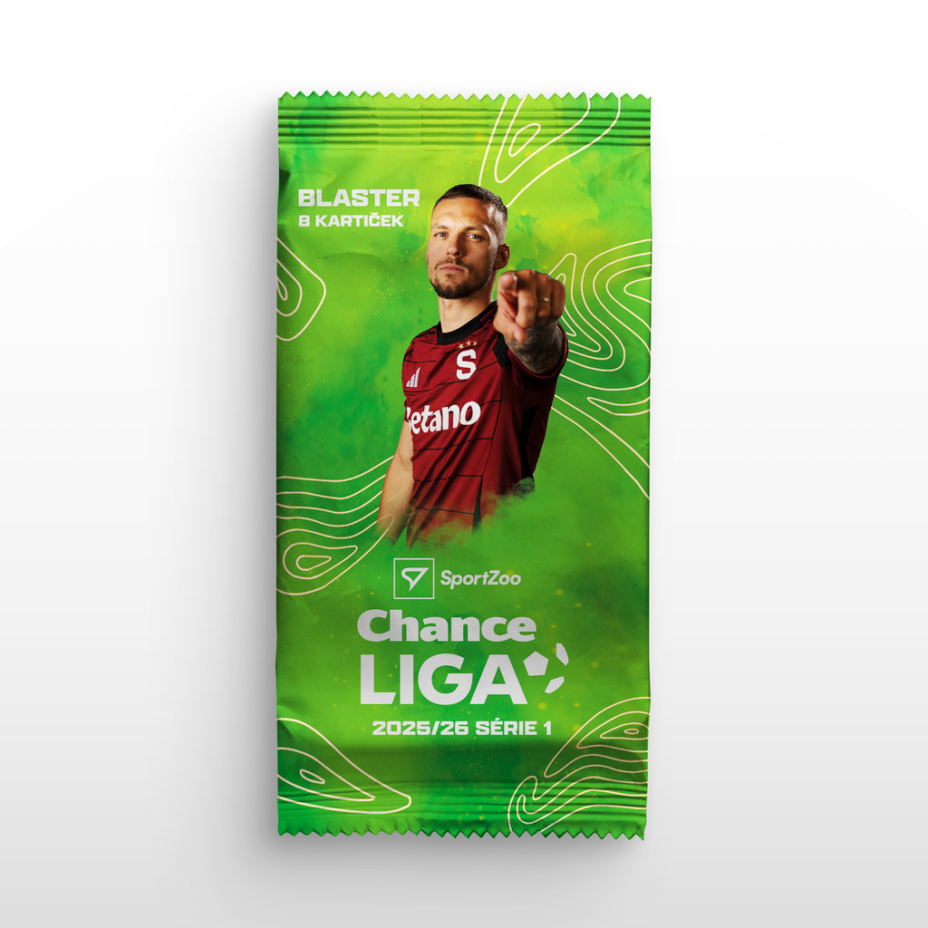  2025/26 SZ Chance liga 1. serie Blaster balíček