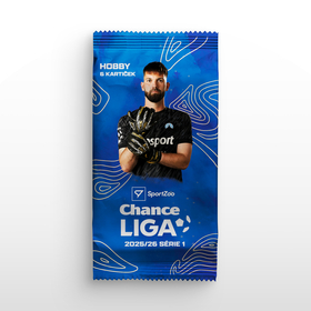  2025/26 SZ Chance liga 1.serie Hobby balíček