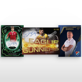  2025/26 SZ Chance liga 1.serie Hobby karty