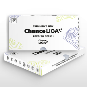 2025/26 SZ Chance liga - 1. serie Exclusive box