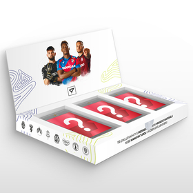  2025/26 SZ Chance liga - 1. serie Exclusive box