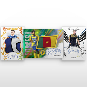  2025/26 SZ Chance liga - 1. serie Exclusive karty