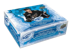2022/23 UD Ice Hockey Hobby