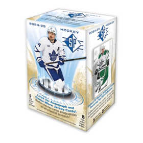 2024/25 UD SP Hockey Blaster box