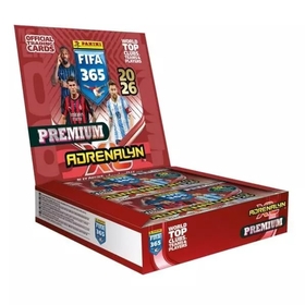  2025/26 Panini FIFA 365 Adrenalyn Premium