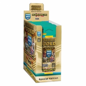 2025/26 Panini FIFA 365 Adrenalyn Gold balíček